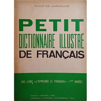 Petit dictionnaire illustré de français. - 1
