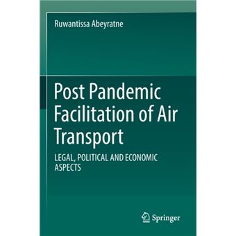 Post Pandemic Facilitation Of Air Transport - 1