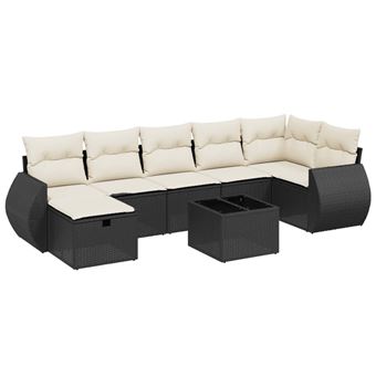 Conjunto de Mobiliário de Exterior VidaXL 3325602 - 1