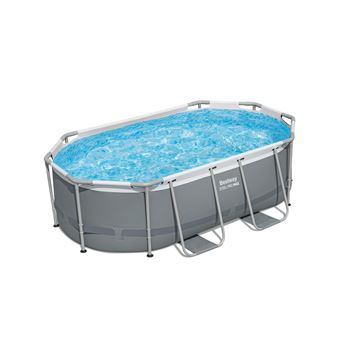 Piscina Tubular Bestway 5614A | Oval | 3668 L | 84x200x305 cm - 1