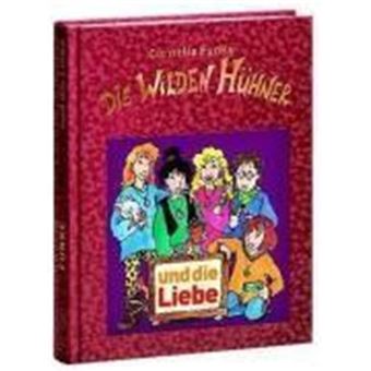 Die Wilden Hühner Und Die Liebe - 1