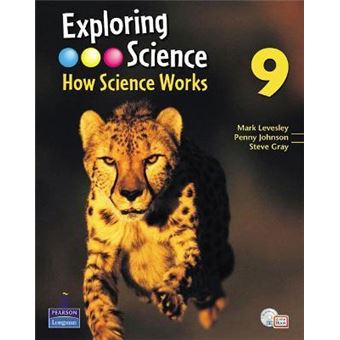Exploring Science : How Science Works Year 9 Student Book with ActiveBook with CDROM - 1