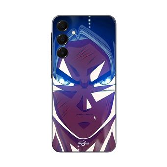 Capa Maniacase para Samsung Galaxy A16 | Dragon ball z super Anime japanese goku - 1