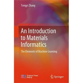 An Introduction To Materials Informatics - 1
