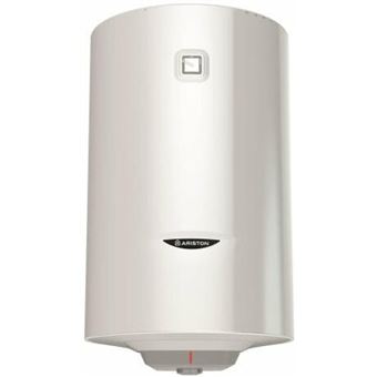 Termoacumulador Ariston PRO1 R 80 V ES EU | Elétrico | Vertical | 80 L | C | Branco - 1