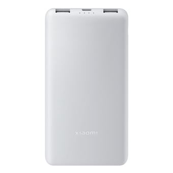 Power Bank Xiaomi BHR9350GL | 10000 mAh | Branco - 1