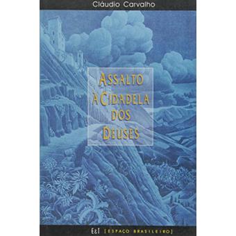 Assalto A Cidadela Dos Deuses - 1