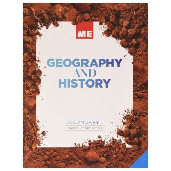 Geography And History Learn And Take Action 1º Eso Versión 1 Mur/Cyl/Ara/Ast/Bal/Cant/Cm/Ext/Gal/Lrj/Nav/Val/Mec/Cat/Pv - 1