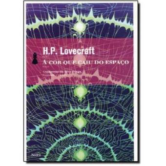 A Cor Que Caiu Do Espaço - 1