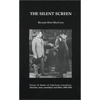 The Silent Screen, American Movies - 1
