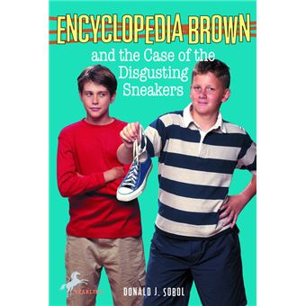 Encyclopedia Brown and the Case of the Disgusting Sneakers - 1