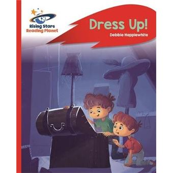 Reading Planet - Dress Up! - Red B: Rocket Phonics - 1