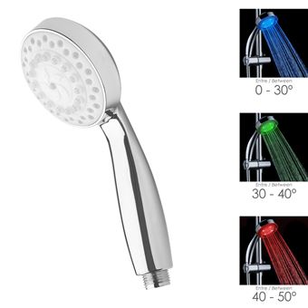 Cabeças de chuveiros A Forged Tool 04020640 cabeça de chuveiro - 1