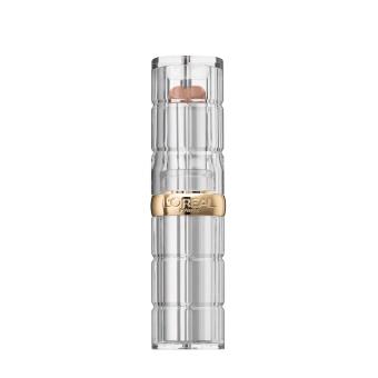 Wook L'Oréal Paris Make-Up Designer Color Riche Shine Addiction - 642 e Up Like This - Lipstick batom Nude - 1