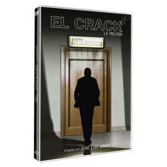 El Crack - La trilogía (3DVD) - 1