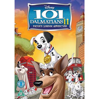 Filme Disney 101 Dalmatians II : Patch's Twilight Adventure - 1