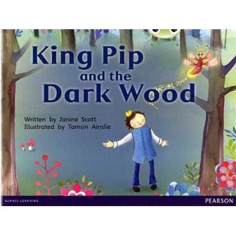 Bug Club Red B (Ks1) King Pip And The Dark Wood 6-Pack - 1