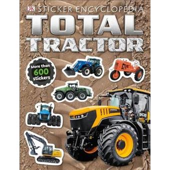 Total Tractor Sticker Encyclopedia - 1