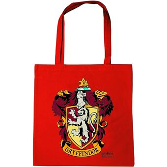 Bolsa Tote Bag Oeko Tex Gryffindor Harry Potter - 1