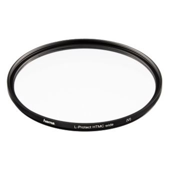 Filtro de Lente de Câmera Hama L-protect 52mm | Preto - 1