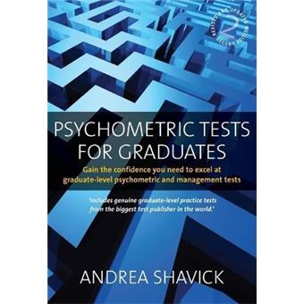 Psychometric Tests for Graduates 2nd Edition : Gain the Confidence You Need to Excel at Graduate-level Psychometric and Management Tests - 1