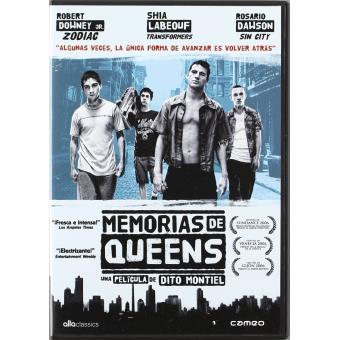 Memorias De Queens / A Guide To Recognizing Your Saints - 1