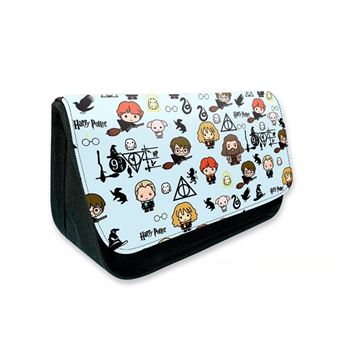 Estojo DreamWorks | Harry Potter | 21 x 14 x 7.5 cm | Multicolorido 5195 - 1