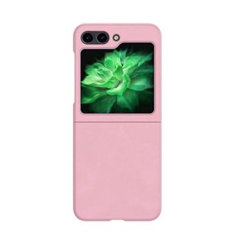 Capa Proteção Silicone Gift4Me para Samsung Galaxy ZFlip6 | Rosa - 1