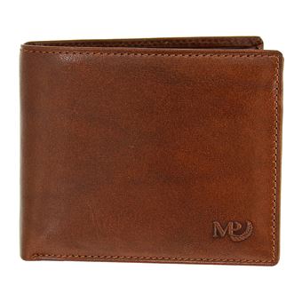 Carteira de Homem MP TAGUS B120205R em Conhaque - 1