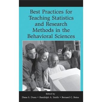 Best Practices in Teaching Statistics and Research Methods in the Behavioral Sciences - Hardback - 2006 - 1