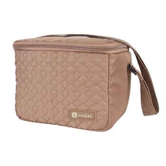 Lancheira Térmica L. Cooler | Bege | 6L - 1