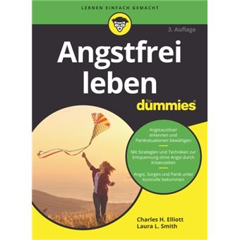 Angstfrei leben fur Dummies - 1