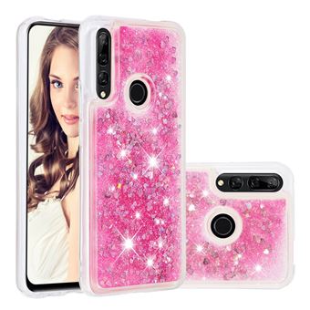 Capa Huawei P Smart 2020 Cordão Preto - OKapas