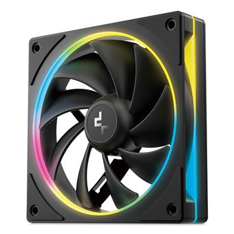 Ventoinha DeepCool FL12 SE | Preto - 1