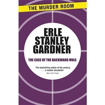 Case Of The Backward Mule - 1