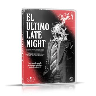 Late Night with the Devil (2023) / El Último Late Night (DVD) - 1