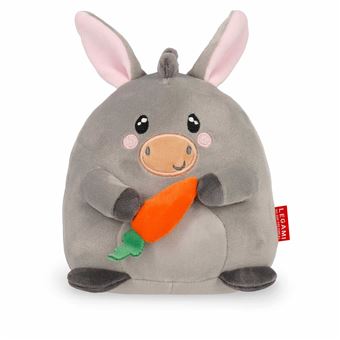 Peluche Super Soft! Legami Burro - 1