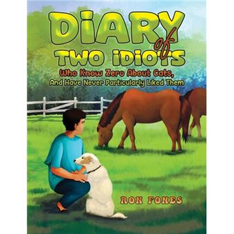 Diary Of Two Idiots Who Know Zero About Cats And Have Never Particularly Liked Them. - 1