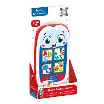 Smartphone Falante Clementoni Baby - 1