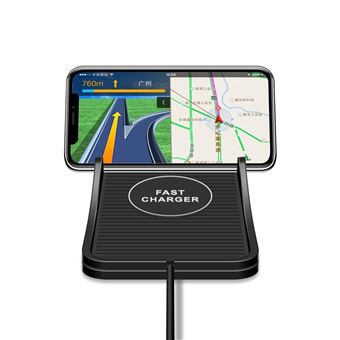 Carregador Qi para Relógio Apple 2 3 4 / Airpods / Iphone JustgreenBox | Wireless | 3 Em 1 - 1