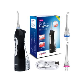 Irrigador oral sem fio Promedix PR-770B | Preto - 1