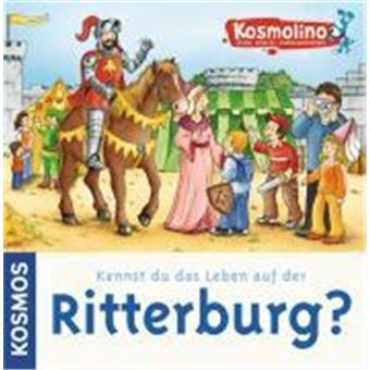 Kosmolino: Kennst Du Das Leben Auf Der Ritterburg? - 1