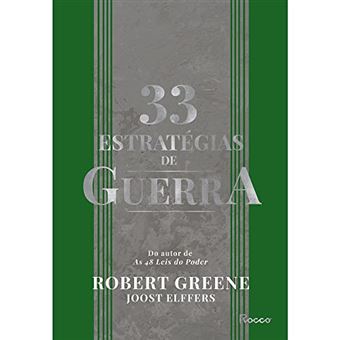 33 Estratégias De Guerra - Capa Dura - 1