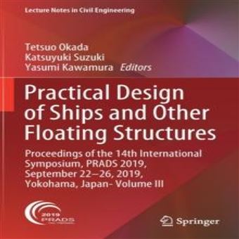 Practical Design Of Ships And Other Floating Structures Springer Verlag ...