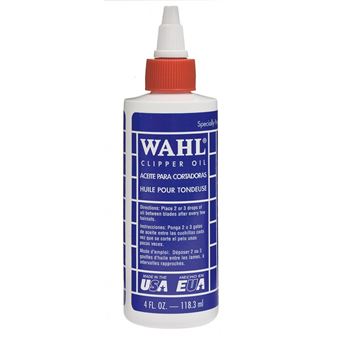 Clipper Oil Wahl 118ml - 1