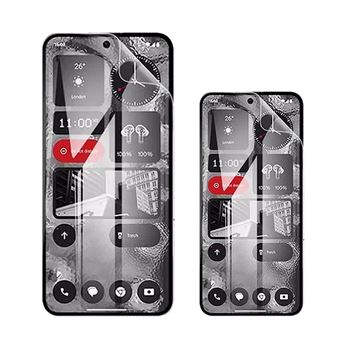 Kit 2 Películas Hydrogel Full Cover Frente Phonecare para Nothing Phone (3a) Pro - 1
