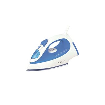 Ferro de Engomar Nevir PLANCHA DE VAPOR  NVR-3584 P 2000W | Azul, Branco - 1