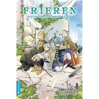 Frieren - Nach Dem Ende Der Reise 01 - 1