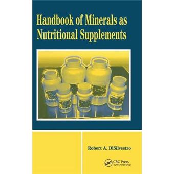 Handbook of Minerals as Nutritional Supplements - Hardback - 2004 - 1
