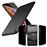 Kit Película 5D Anti-Spy + Capa SlimShield Phonecare para Iphone XR Preto_0